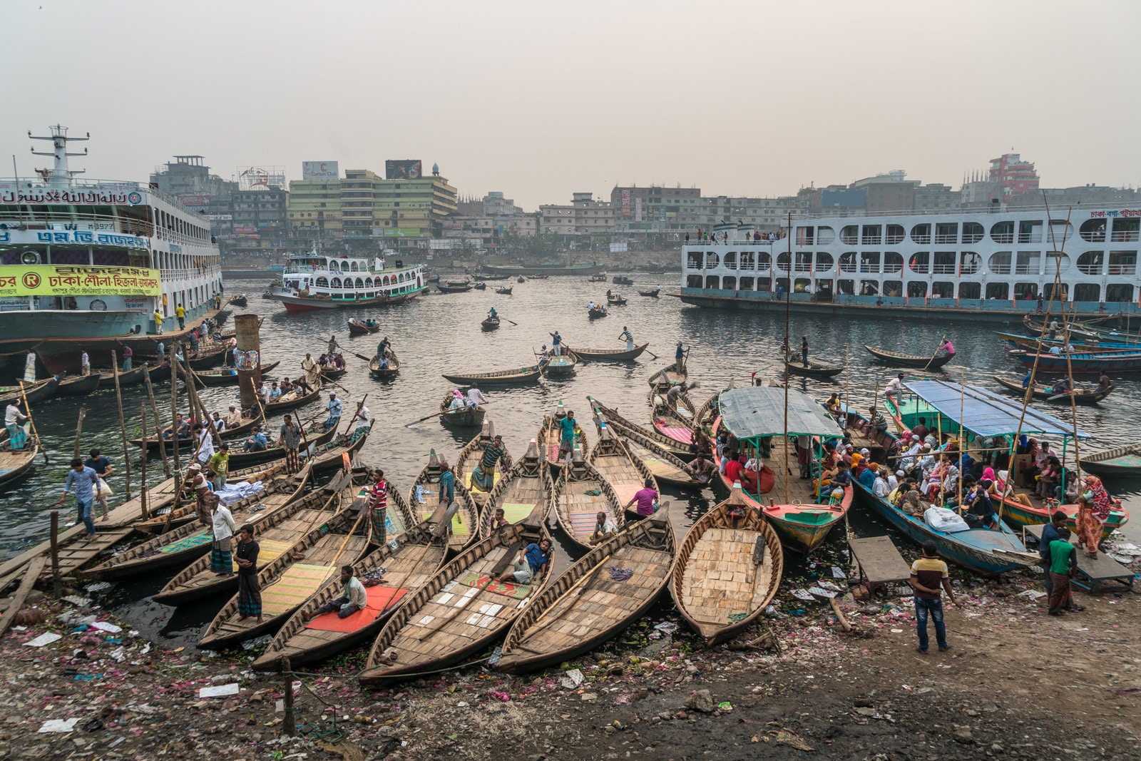 Bangladesh