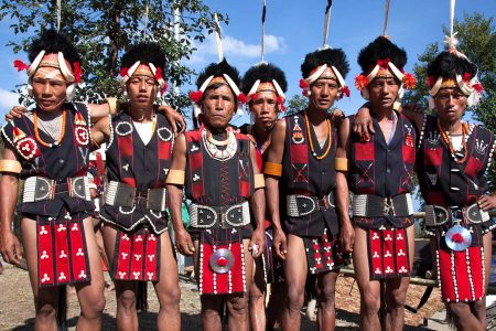 Nagaland Cultural Tour – 10 Nights & 11 Days