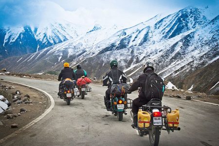 10 Days Srinagar Ladakh Manali Bike Tour – 10 Nights & 11 Days
