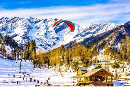 Dharamshala Dalhousie Mcleodganj Package – 5 Nights & 6 Days