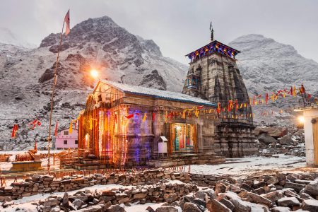 Rishikesh To Kedarnath Package – 3 Nights & 4 Days