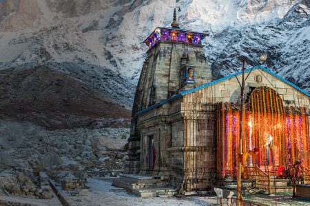 Kedarnath Package Ex Delhi – 5 Nights & 6 Days