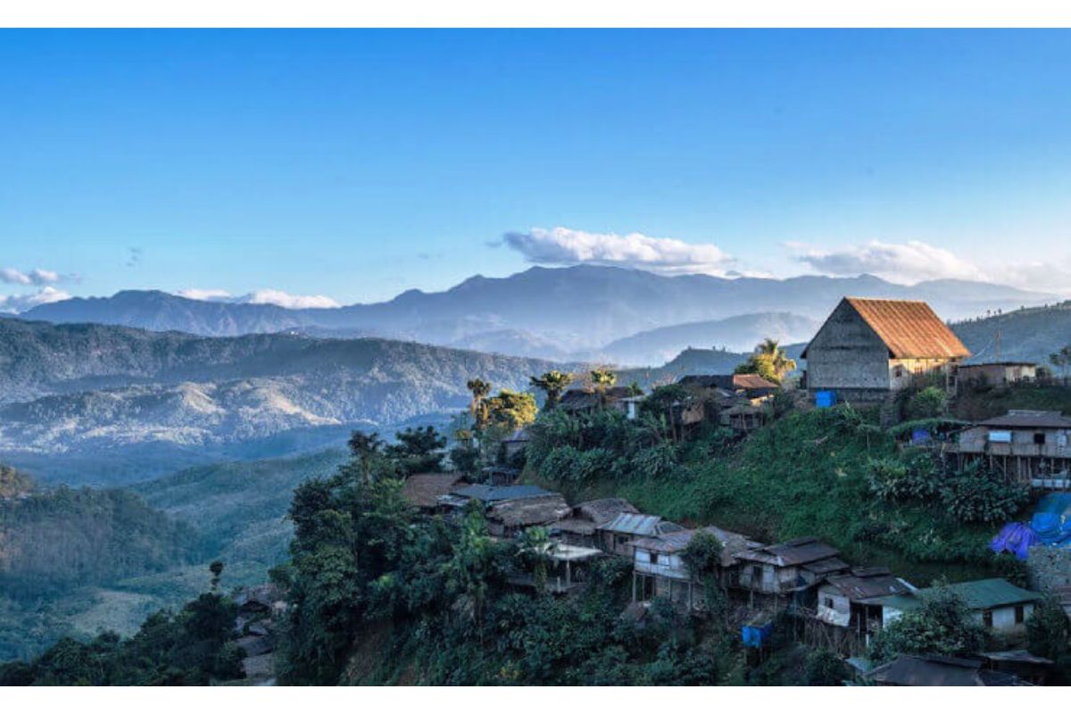 Nagaland