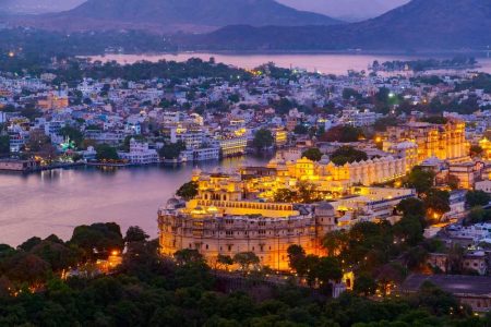 2 Nights 3 Days in Udaipur – 2 Nights & 3 Days