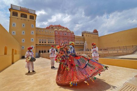 Exciting Rajasthan Tour – 10 Nights & 11 Days